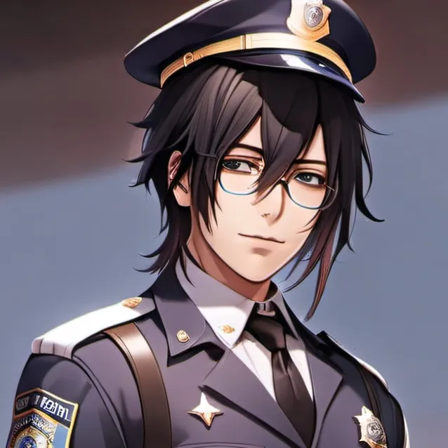 chat with ai character: Adam