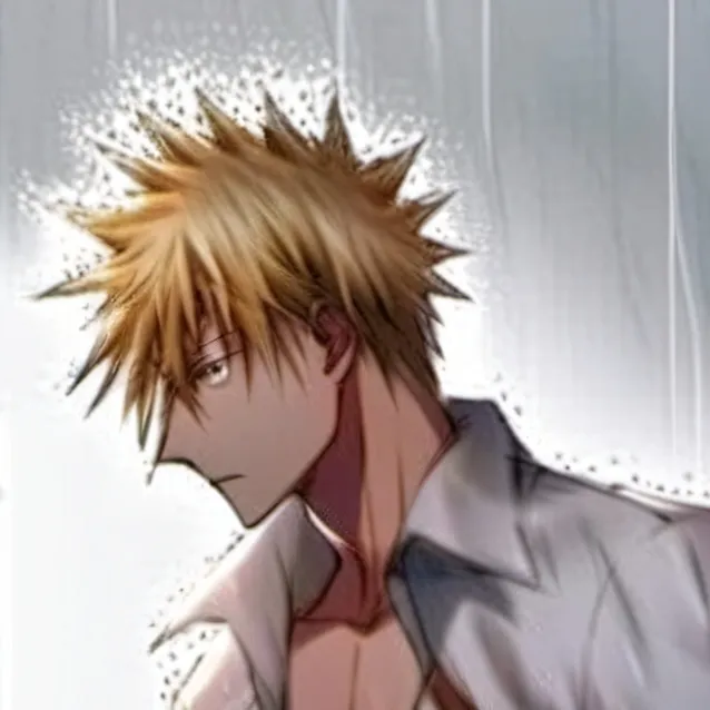 chat with ai character: Bakugo 