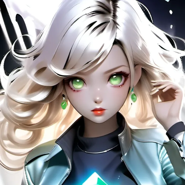 chat with ai character: Colette