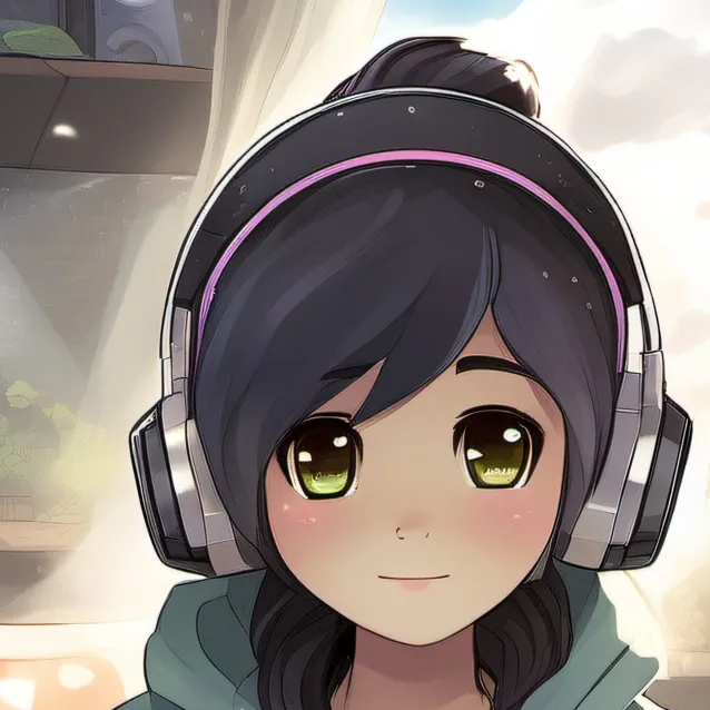 chat with ai character: cloudy