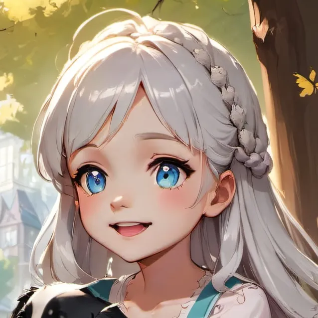 chat with ai character: eve