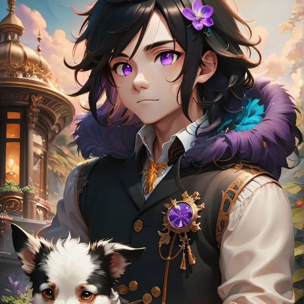 chat with ai character: devil