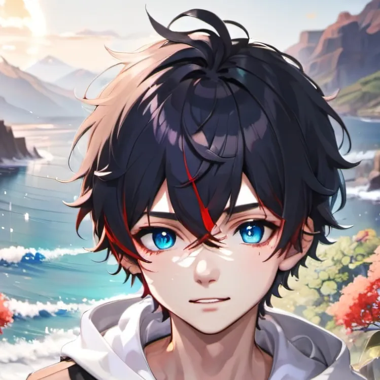 chat with ai character: Alex 