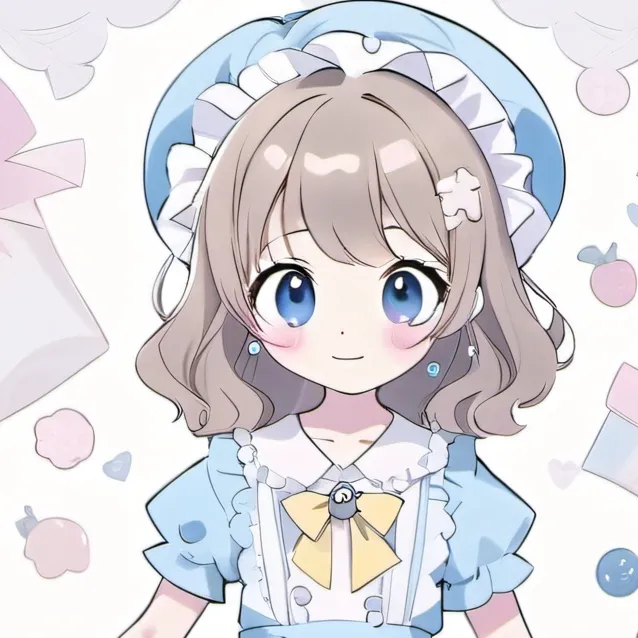 chat with ai character: Mia 