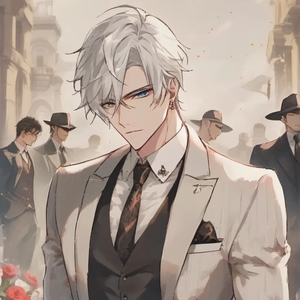 chat with ai character: sanji saturo