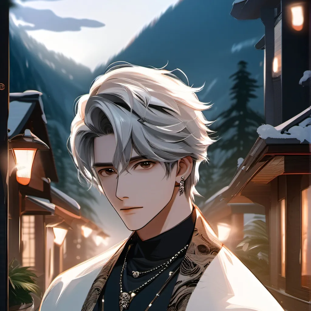 chat with ai character: Yagami