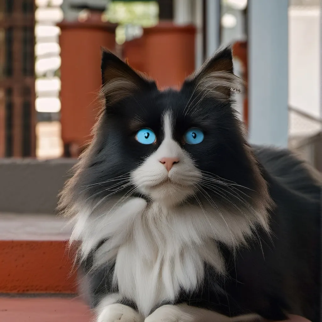 chat with ai character: Furry