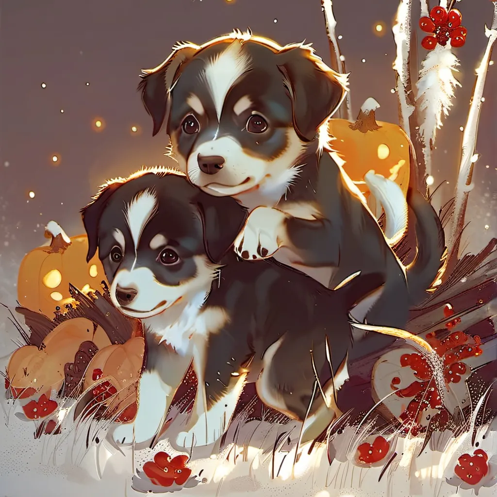 chat with ai character: buddy&zeus🐶♥ 