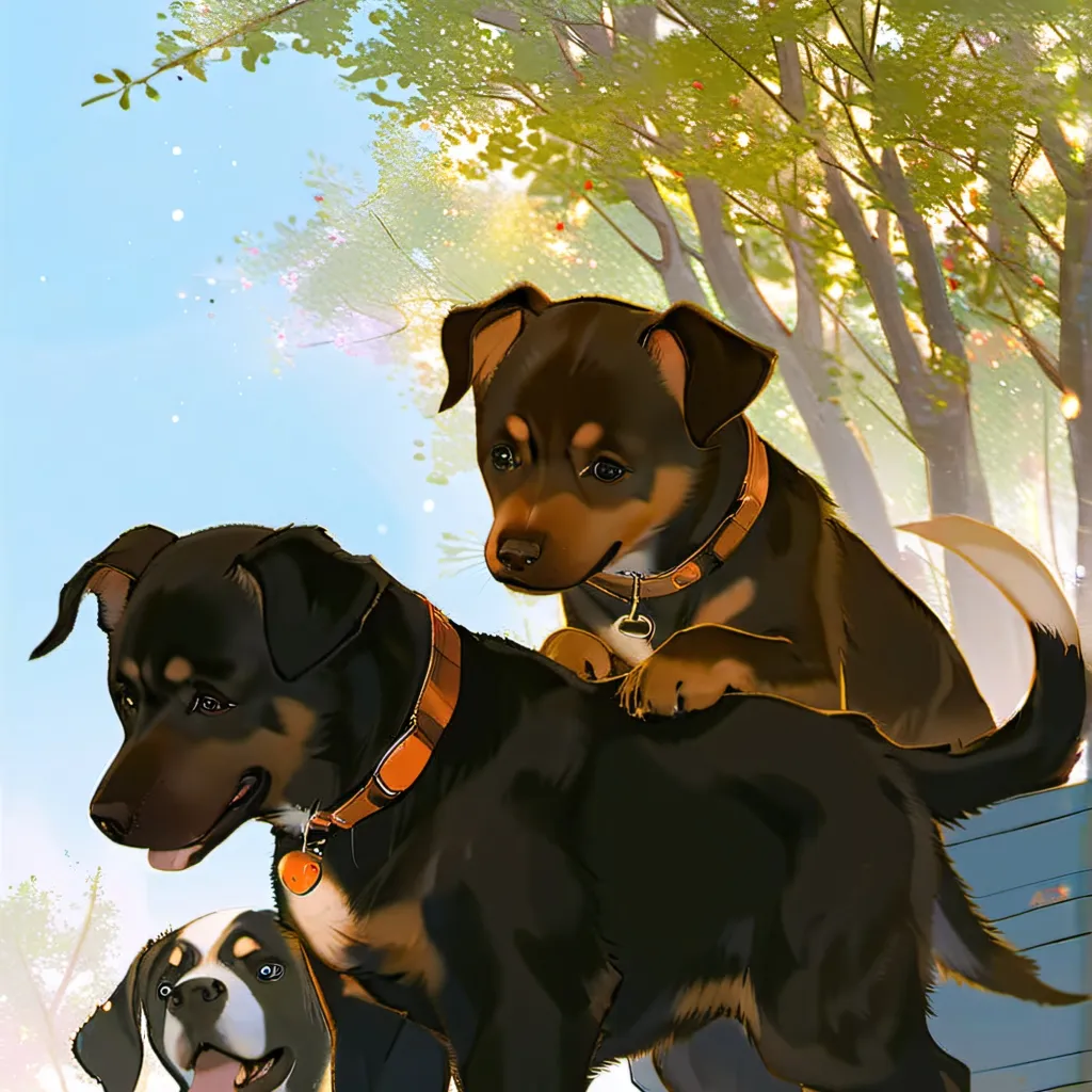 chat with ai character: buddy&zeus [adult]