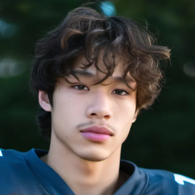 chat with ai character: Xzander