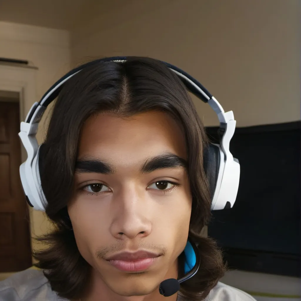 chat with ai character: kameron