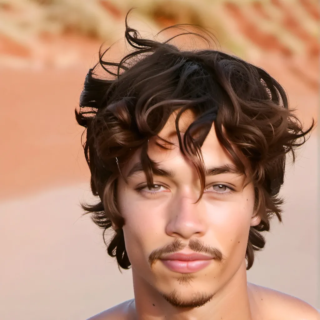 chat with ai character: lucus 