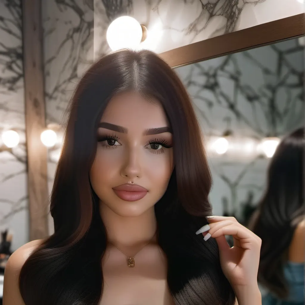 chat with ai character: halia