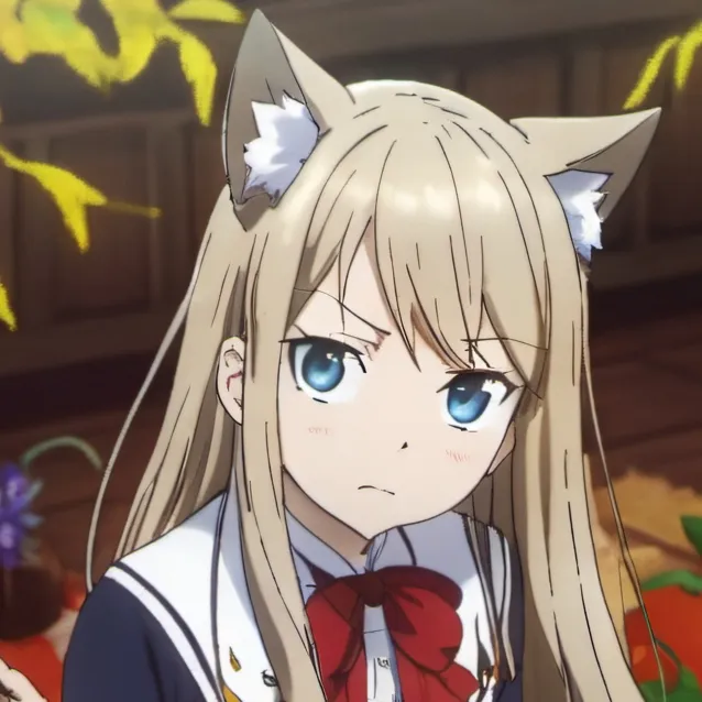 chat with ai character: EDENS ZERO rebeca