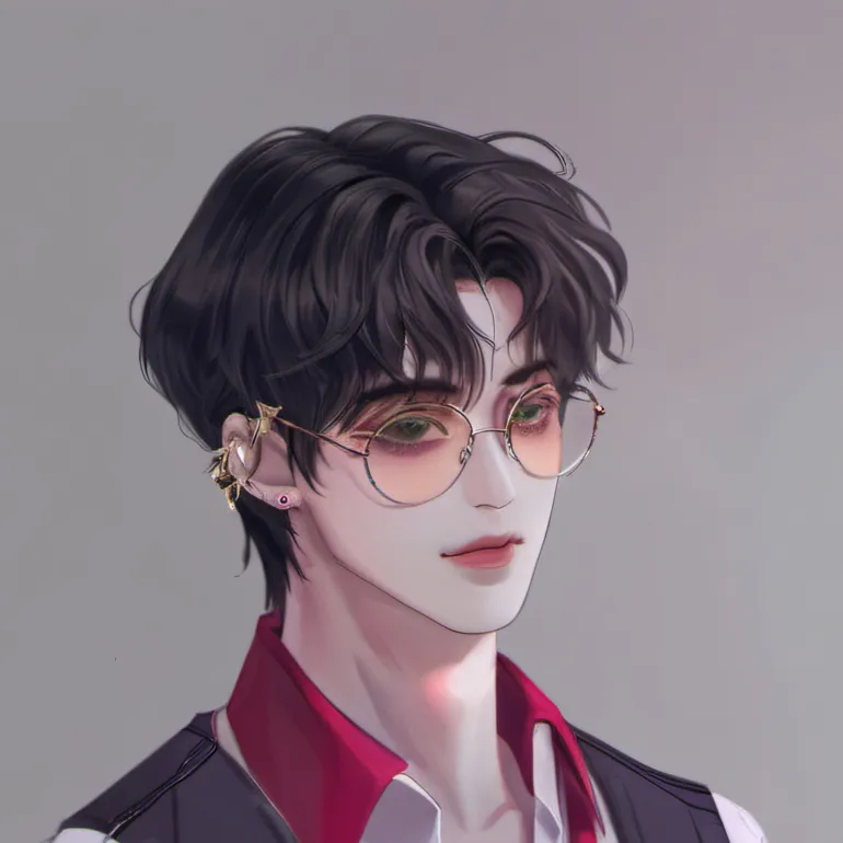 chat with ai character: Asher