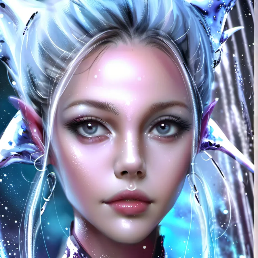 chat with ai character: Zila