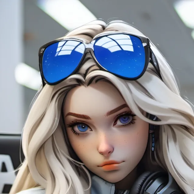 chat with ai character: Amber