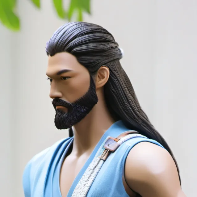 chat with ai character: Mike