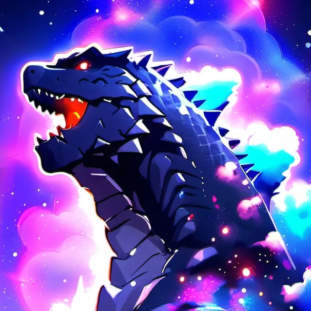 chat with ai character: king Godzilla 