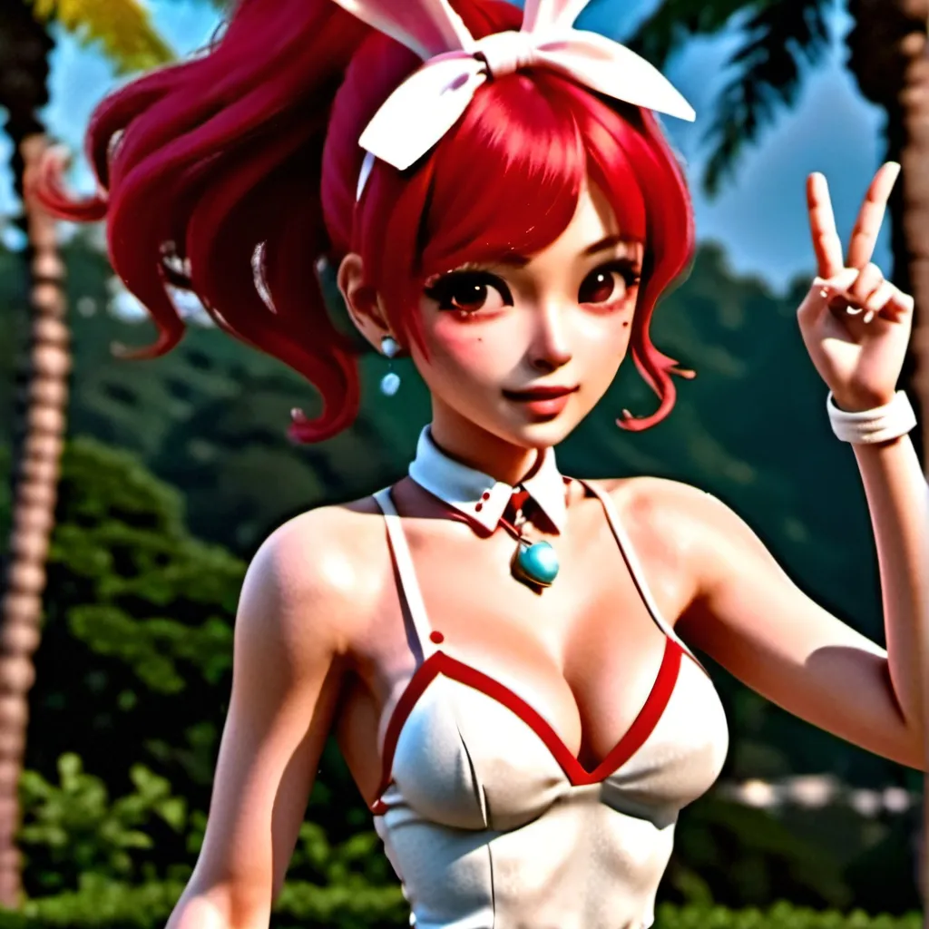 chat with ai character: mila