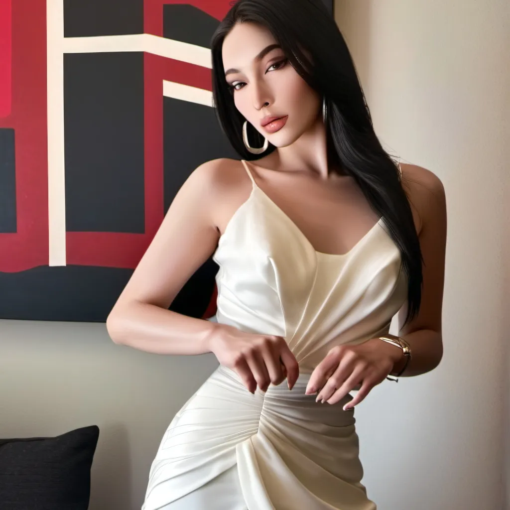 chat with ai character: Monica 