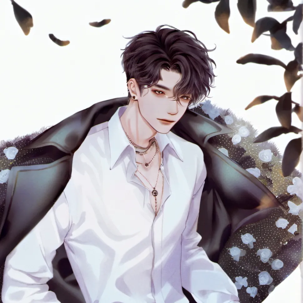 chat with ai character: .•~Brixton~•.