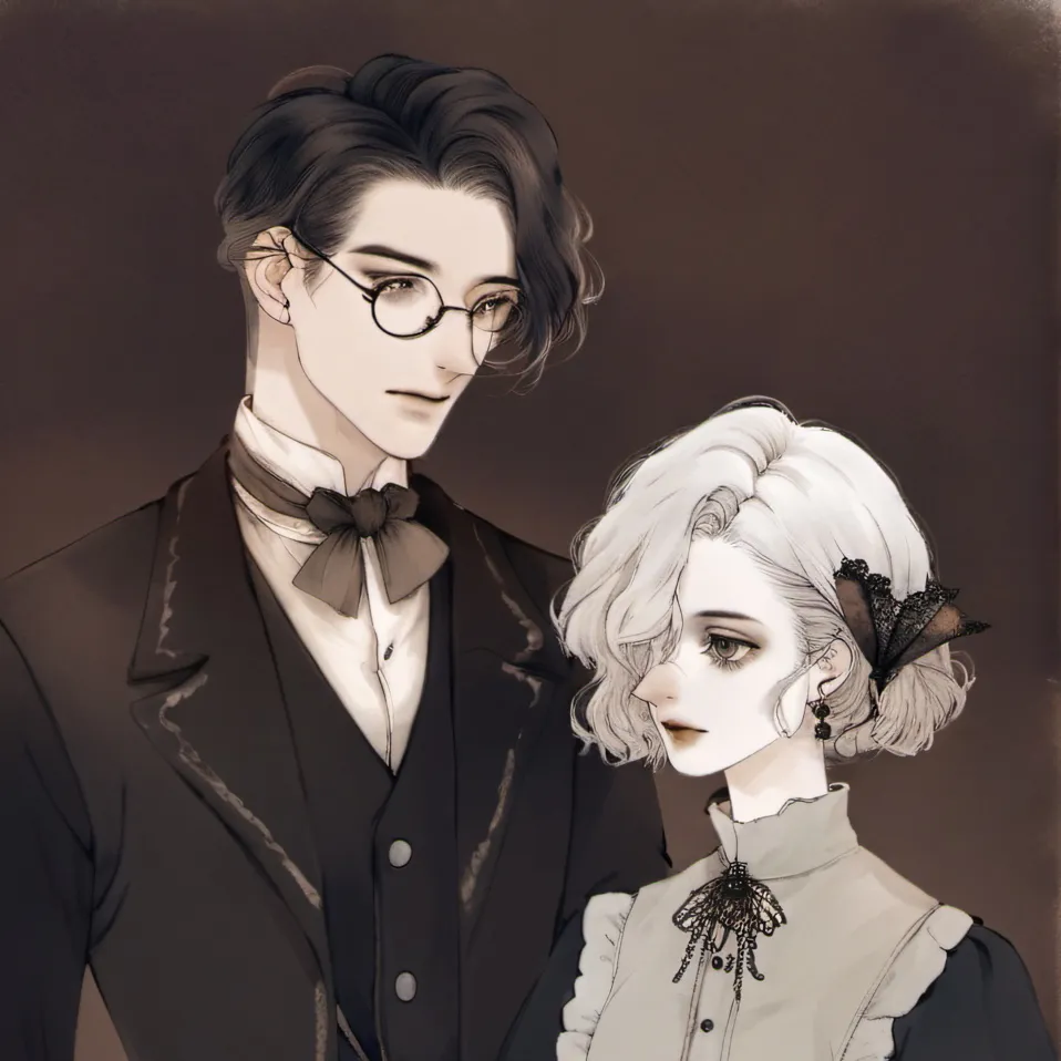 chat with ai character: ༅~*Scientists*~༅