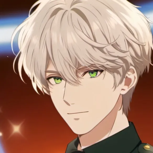 chat with ai character: James