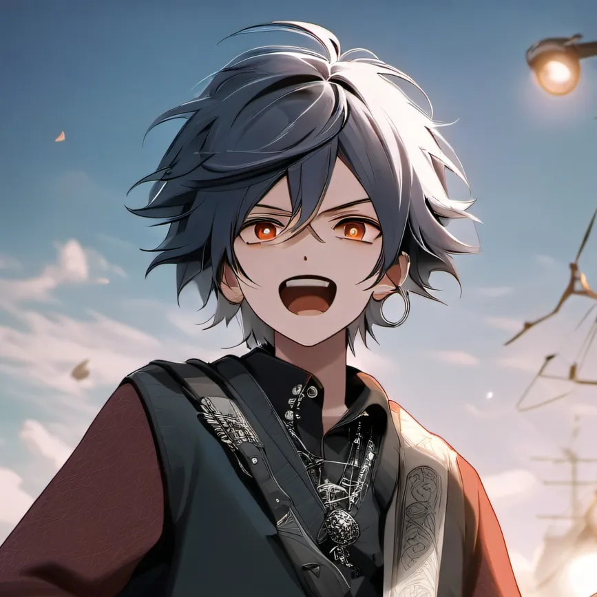 chat with ai character: Laine Malevolent