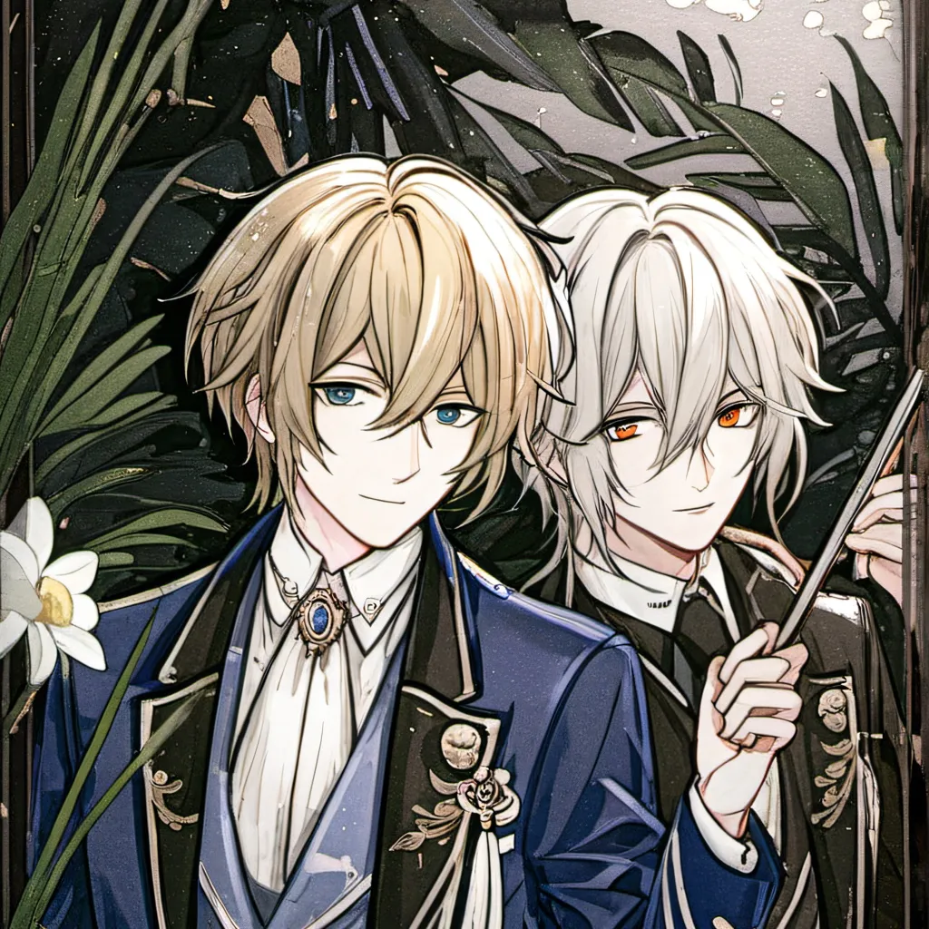 chat with ai character: lucas and kibo