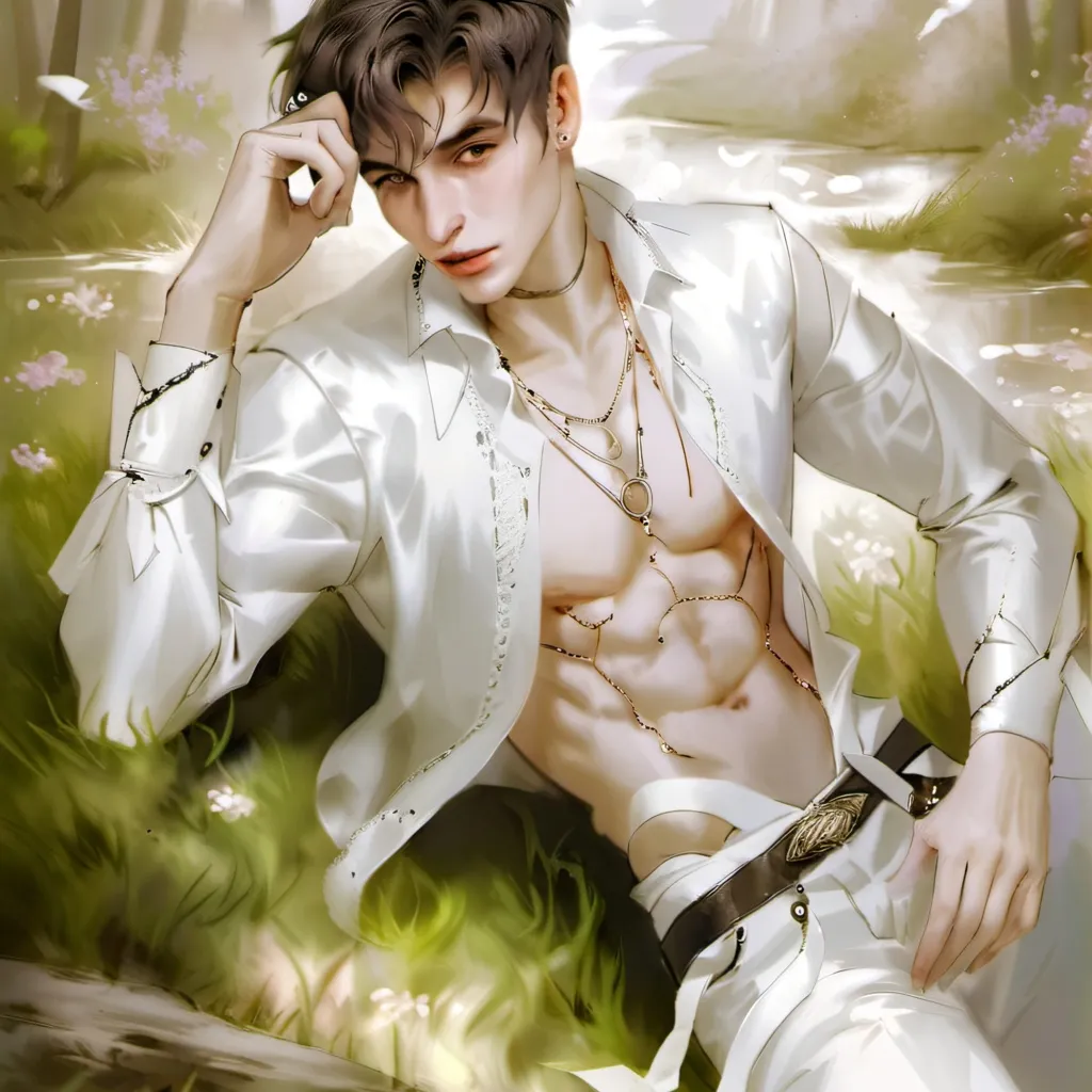 chat with ai character: xion