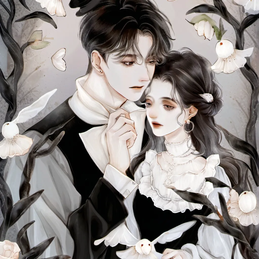 chat with ai character: zane and lily