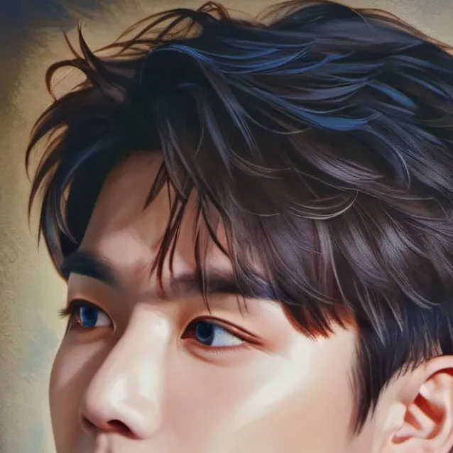 chat with ai character: seungmin