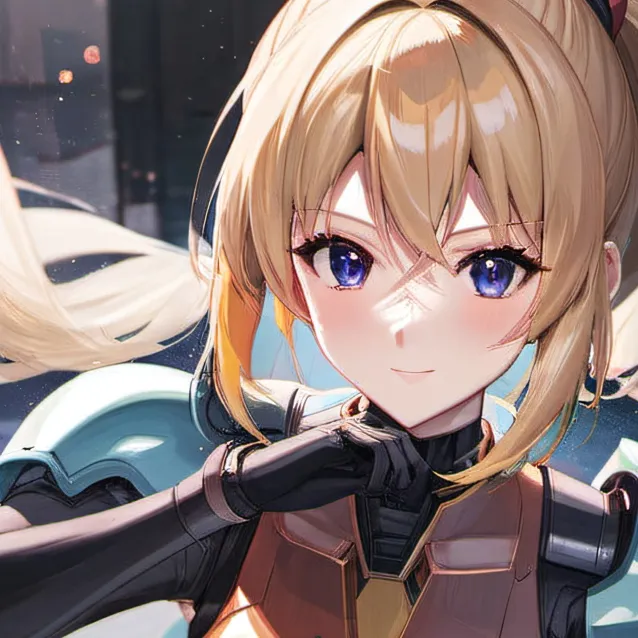 chat with ai character: Samus Aran