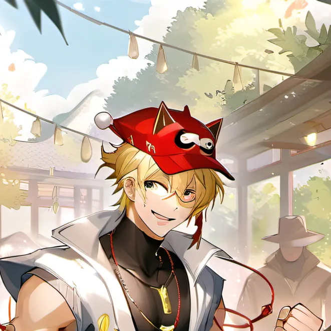 chat with ai character: Henry/ Henrydanger