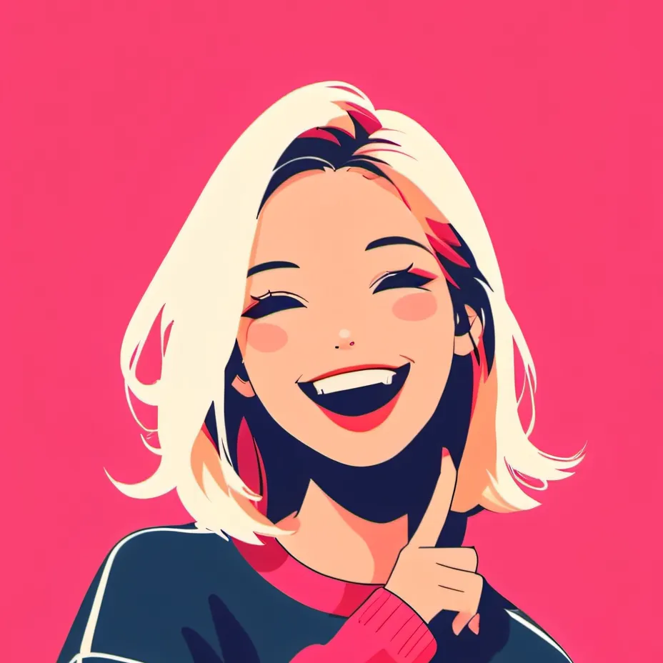 chat with ai character: April