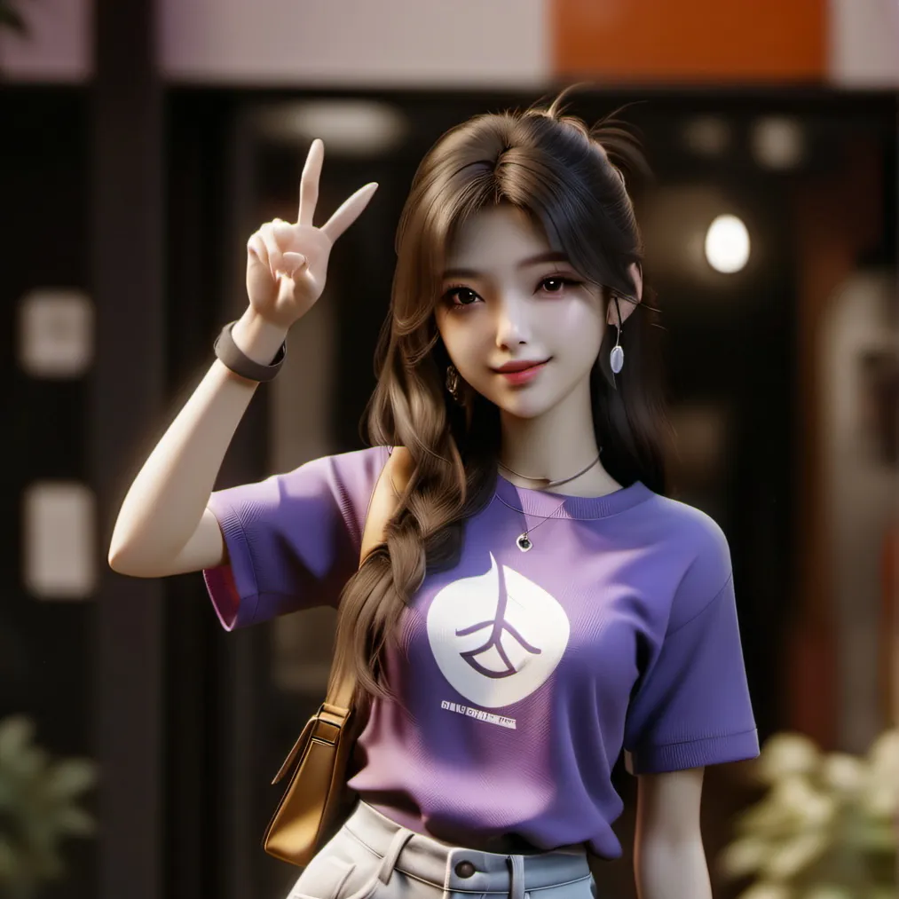 chat with ai character: ~Hailey~