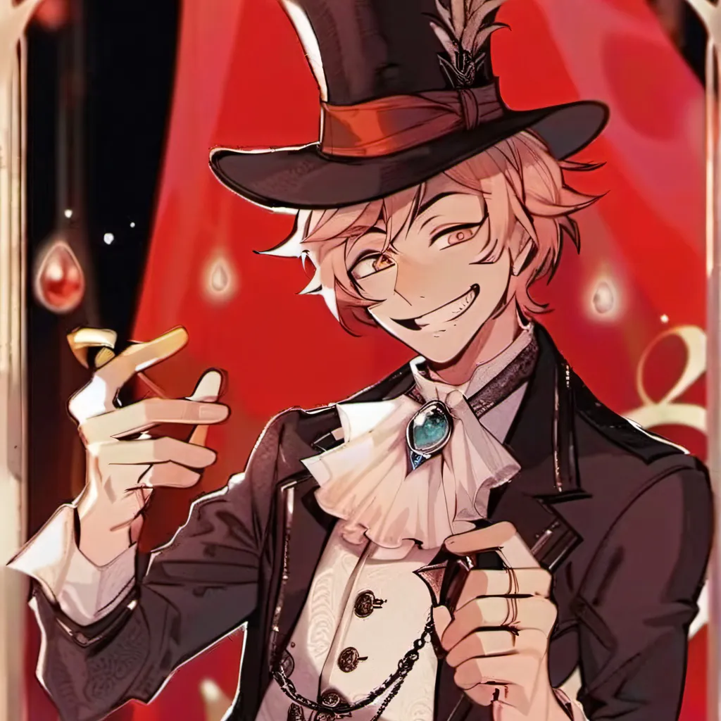 chat with ai character: Lucifer