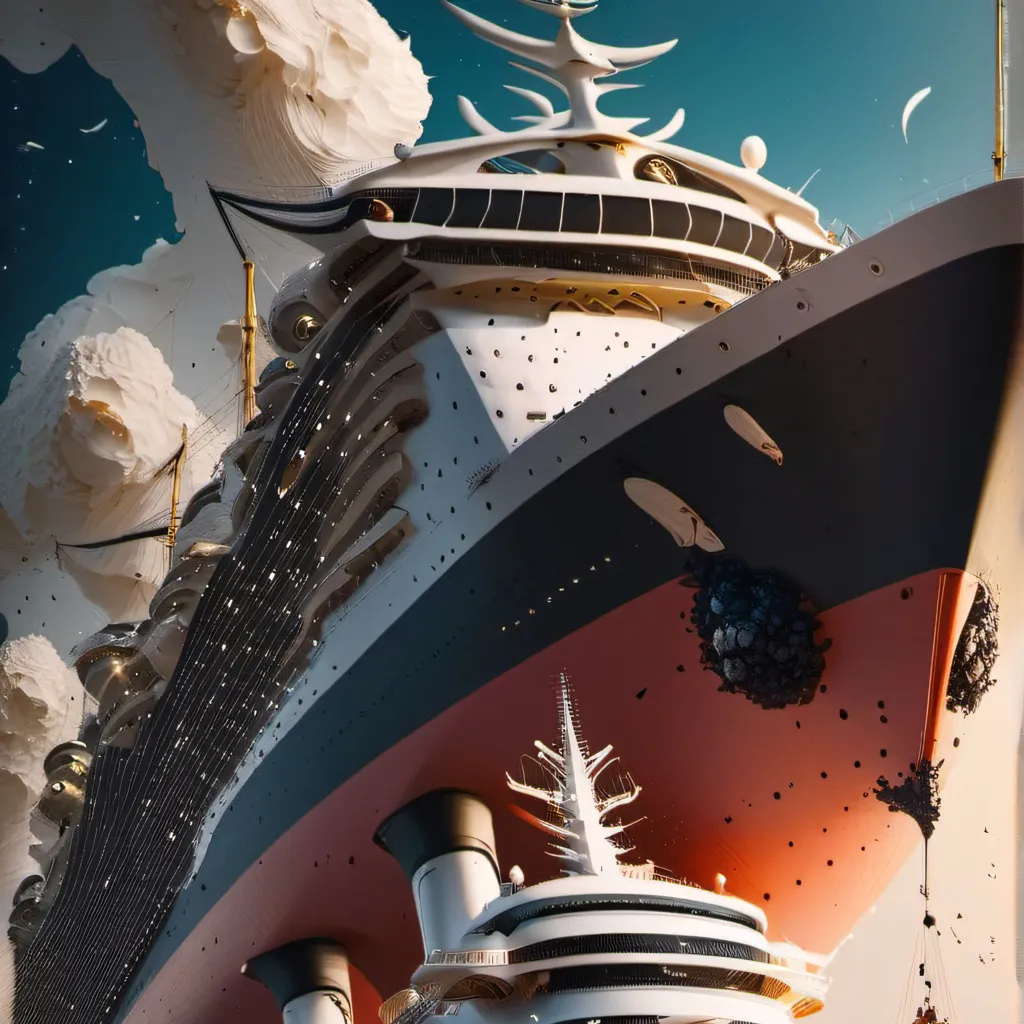 chat with ai character: H.H cruise ship