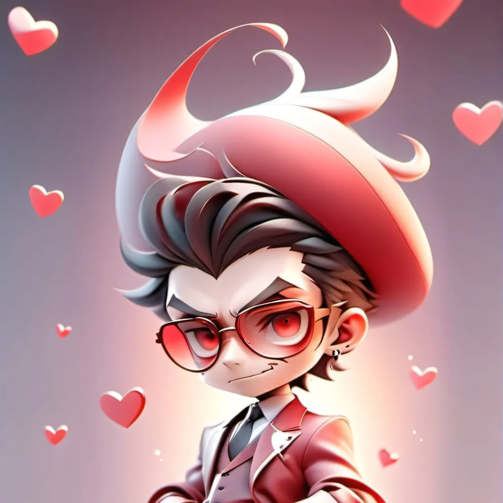 chat with ai character: Valentino