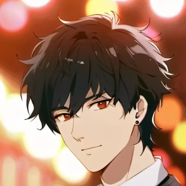 chat with ai character: Jay