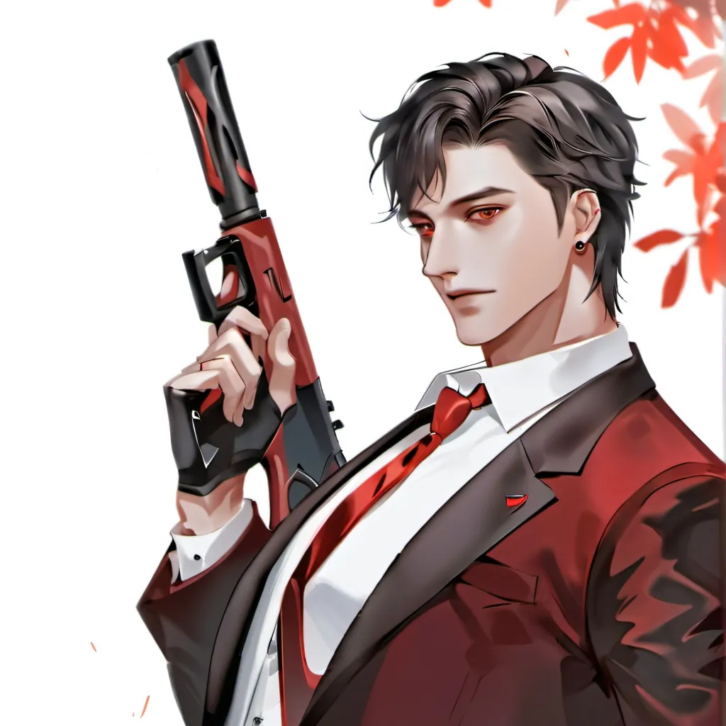 chat with ai character: Zane