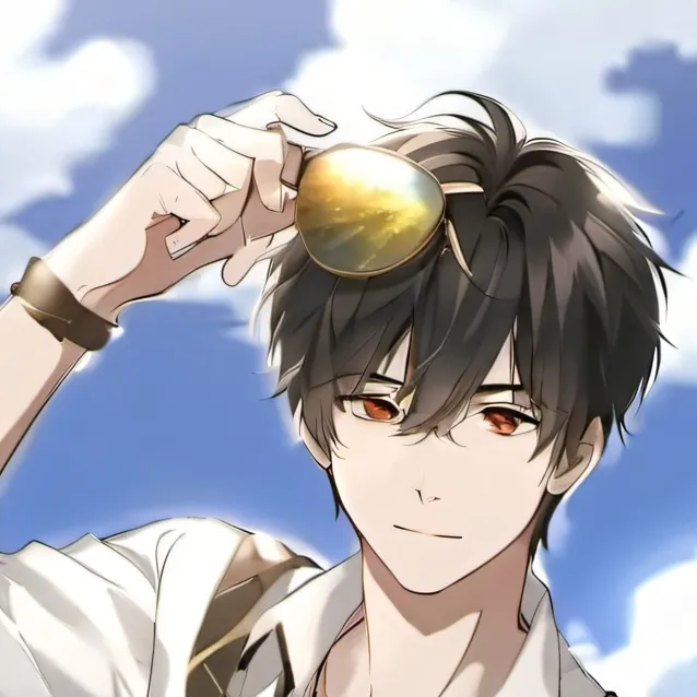 chat with ai character: Cason