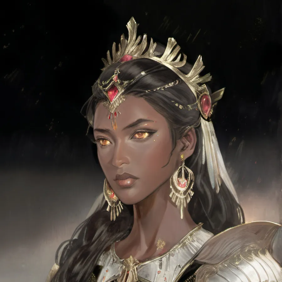 chat with ai character: Kyhara