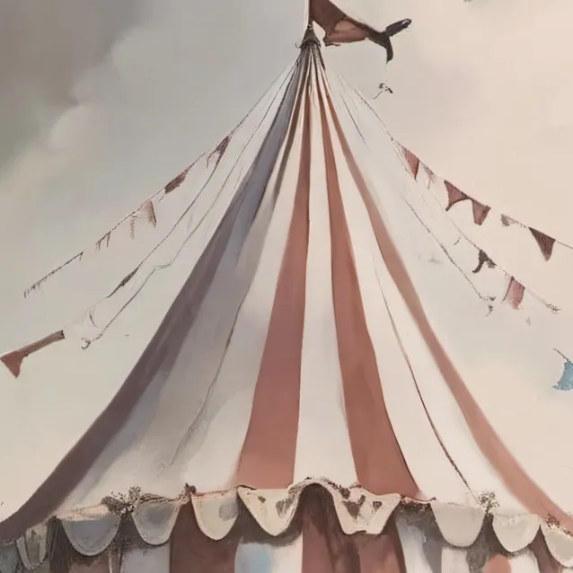 chat with ai character: circo de terror 