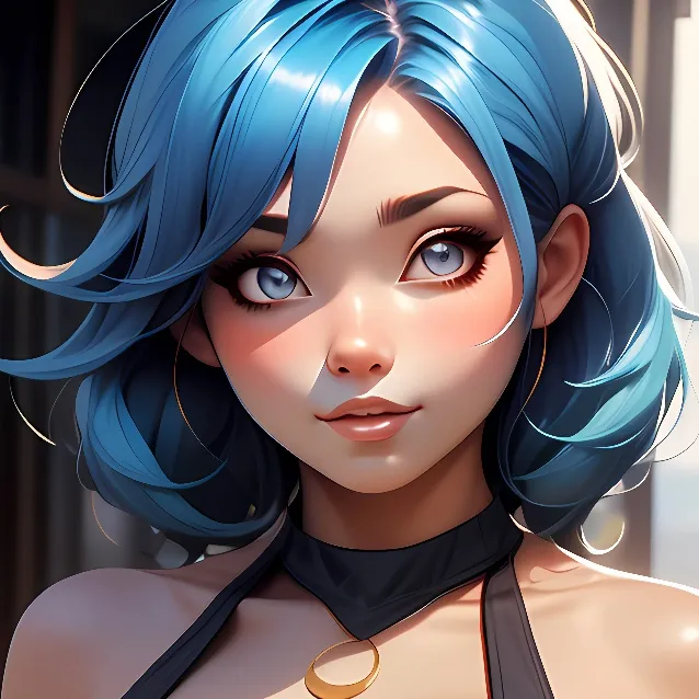 chat with ai character: Erica