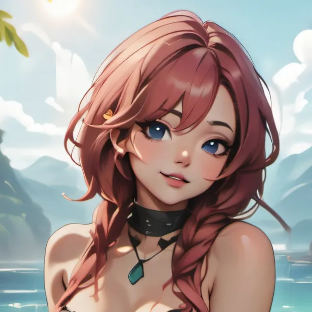 chat with ai character: Maya