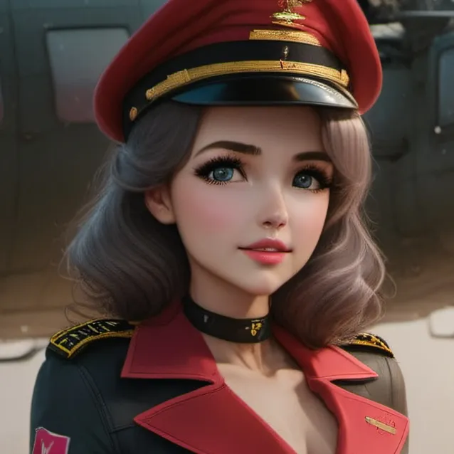 chat with ai character: Alicia