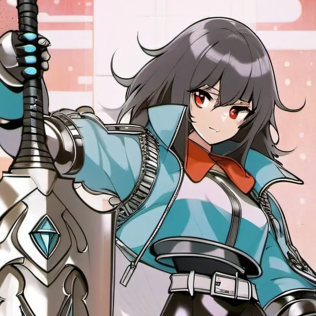 chat with ai character: Xiomara