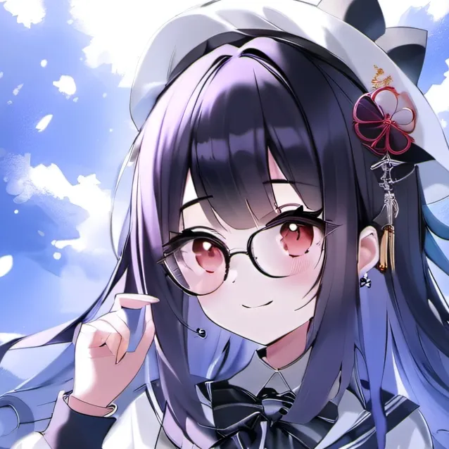 chat with ai character: Sparkle